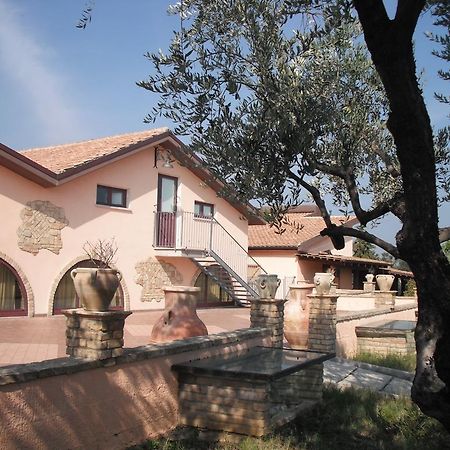 Azienda Vitivinicola Sergio Del Casale 바스토 외부 사진